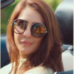 Chahatt Khanna Instagram – Saah by @kevvysaage is out make your reel and tag us #saah #chahattkhanna #reel #love #song #punjabisongs