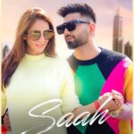 Chahatt Khanna Instagram – #Saah coming on 19th Feb .. stay tuned ♥️♥️ @kevvysaage @mixsingh @nikhiloberoi