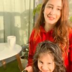 Chahatt Khanna Instagram – Got this super watch recently, iam sure a lot of moms will thank me to share this product @watchoutwearables #ad #collabration