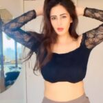 Chahatt Khanna Instagram - Nothing, Just swag .. #chahattkhanna #swag #reelsinstagram #reelitfeelit #feelitreelit #home #trials