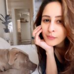 Chahatt Khanna Instagram - My bholu baby #sutu #sultan #doga #reelsinstagram #dogsofinstagram @babyboysultankhanna #chahattkhanna