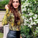 Chahatt Khanna Instagram – If your path is more difficult, it is because of your higher calling.. #goodmorning #positivevibes #nature #chahattkhanna #loveyourself #ootd #outfit #outfitoftheday #picoftheday