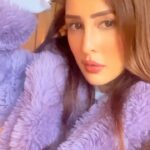Chahatt Khanna Instagram - Delhi 💜 #travel #delhi #chahattkhanna #winters #metalhead #techfreak #reelsindia