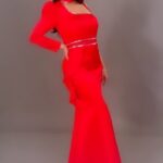 Chahatt Khanna Instagram - Glimpse of @ammarzofashion new shoot .. dropping new redcarpet looks soon.. stay tuned.. #ammarzogirl #chahattkhanna #founder #founderlove #red #redcarpet #fashion #veganfashion #sustainablefashion #conciousfashion #bts #womenempowerment thnx @teamammarzo