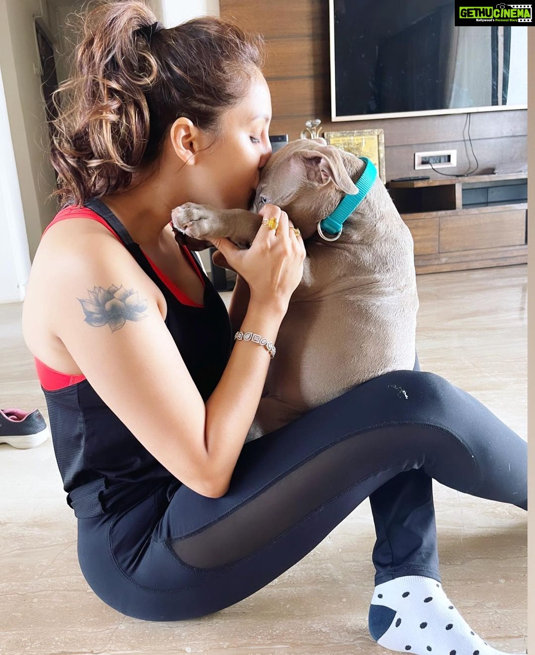Chahatt Khanna Instagram - Mein aur Meri jaan ❤️🧿 #Sultan Mumbai, Maharashtra