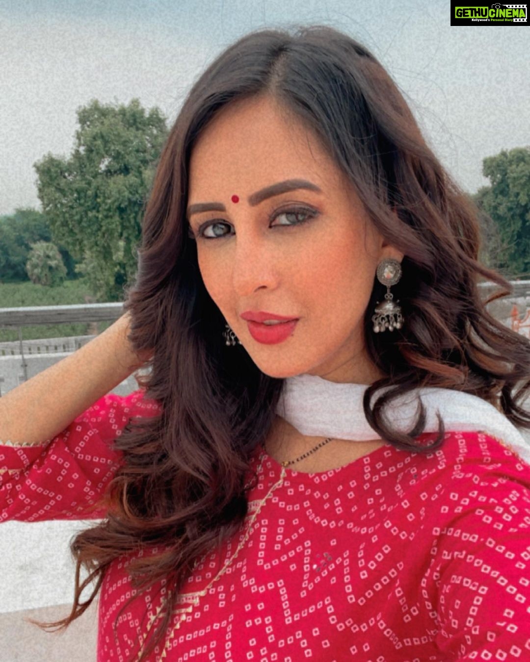 Chahatt Khanna Instagram - Gujarat evenings … Halol