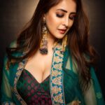 Chahatt Khanna Instagram - Something like moonlight 🌙 #chahattkhanna #indian #picoftheday