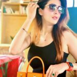 Chahatt Khanna Instagram - You are here to live your life, not to impress others 🌊🦋🌷🫒🍾🌈🍋🍉🥞🍯