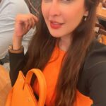 Chahatt Khanna Instagram - When Bombay people eat Delhi food … (side effects of being around a Delhite punjabi ) #bombaykpunjabi #cholebhature #foodie