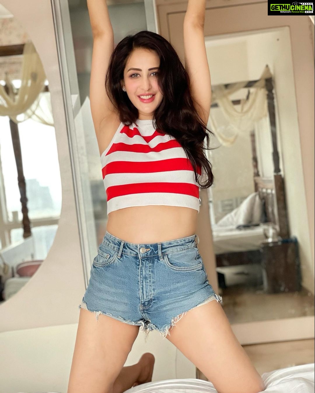 Chahatt Khanna Instagram - Too done with captions .. 🍒 India