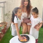 Chahatt Khanna Instagram - Happy holi to all 🌈❤️❤️ India