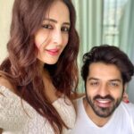 Chahatt Khanna Instagram - Happy holi to all 🌈❤️❤️ India