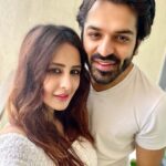 Chahatt Khanna Instagram - Happy holi to all 🌈❤️❤️ India