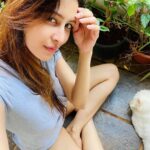 Chahatt Khanna Instagram - Thodi si Dhoop 🌈🎨☀️ #morning #yoga #natural #wokeuplikethis #nomakeup #nature #weekday #goodvibes #causal #random #ck #chahattkhanna #socialmediamarketing #influencer #blogger #lifestyle #healthylifestyle #mom #singlemom #entrepreneurlife Oberoi Springs, Anderi west, Mumbai