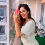 Chahatt Khanna Instagram - Magical winter evenings are setting in … happy festivities 🪔🍾🍫