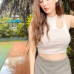 Chahatt Khanna Instagram - A little bit of magic and a dash of sunshine ☀️ #ckreels #chahattkhanna #reelsvideo #reelitfeelit #trendingreels