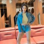 Chahatt Khanna Instagram - Get set go ! Sky Water Villas & Lifestyle