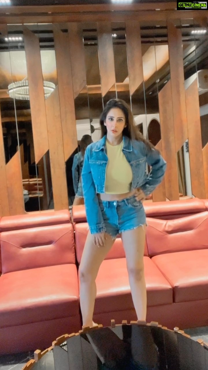Chahatt Khanna Instagram - Get set go ! Sky Water Villas & Lifestyle