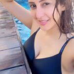 Chahatt Khanna Instagram - Shine bright …. Blossom 🪷 #reels #reelsinstagram #reelsvideo #chahattkhanna #reelitfeelit