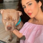 Chahatt Khanna Instagram - 🦮💃🏼👩‍❤️‍💋‍👩🪢