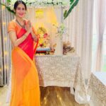 Chahatt Khanna Instagram - Blessings…