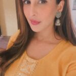 Chahatt Khanna Instagram - My love for indian wear and punjabi songs ♥️🌈