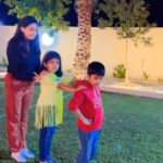 Chaitra Rai Instagram – It was a lot of fun dancing with these cute kiddos 😘🥰😍 #hetharth #Anvika 

@anusha.c.shetty 
@shetty_neha 

#penguin #dance #penguindance #with #cute #kids #fun #jump #masti #trending #trendingreels #trendingnow #trendingmusic #reelkarofeelkaro #reelsindia #reelitfeelit #reelsinstagram #instkids #viralvideos #wethree #thankful #chaithrarai17