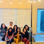 Chaitra Rai Instagram – Bolo Ta Ra Ra ♥️♥️♥️
Unlimited fun 🤩 💃🏻 👭

@akhila_sandeshrai 
@anusha.c.shetty 
@_archana_shetty_86 
@shetty_neha 
#uthkalashetty 

#punjabi #panjabisong #happyfaces #we #gang #girls #bolotarara #fun #trending #trendingreels #trendingnow #trend #beats #reels #dance #dancereels #instagood #instamood #friends #friendship #happynewyear #2023 #thankful #chaithrarai17