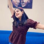 Chaitra Rai Instagram - 💃🏻♥️😍 #reels #reeloftheday #reelitfeelit #reelkarofeelkaro #trending #trendingreels #trendingnow #trendingsongs #timepass #reelsinstagram #reelvideo #thankful #chaithrarai17