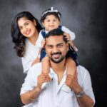 Chaitra Rai Instagram - Our anniversary is a time to look back at the good times and a time to look ahead to live our dreams together. Happy Annivesrsary @prasannashetty17 😍♾️ ♥️🧿 Pc: @tirokiddography #happy #wedding #anniversary #husbandandwife #couplegoals #hubby #world #trending #love #life #blessed #blessedlife #thankful #chaithrarai17 #nishkashetty