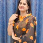 Chaitra Rai Instagram - Saree: @mkr_pattu_sarees_wholesale #sathyabhame #trend #kannada #reels #reelitfeelit #trending #sanjithhegde #sareelove #thankful #chaithrarai17
