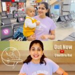 Chaitra Rai Instagram - Now out on YouTube channel ❤️ Link in bio👆🏻😊 #yt #youtube #video #vlog #out #now #reels #muscat #oman #mangalore #karnataka #reelsinstagram #trending #thankful #chaithrarai17