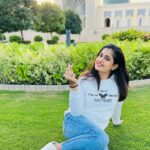 Chaitra Rai Instagram - Choose to shine ✨ Good morning have a wonderful day ❤ 📸 : #amma #picoftheday #pic #instapost #photography #nature #greenery #shine #timepass #me #picture #instagood #photography #thankful #fridayvibes #fridaymood #chaithrarai17 Oman