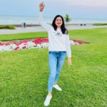 Chaitra Rai Instagram - Choose to shine ✨ Good morning have a wonderful day ❤️ 📸 : #amma #picoftheday #pic #instapost #photography #nature #greenery #shine #timepass #me #picture #instagood #photography #thankful #fridayvibes #fridaymood #chaithrarai17 Oman