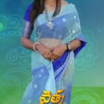 Chaitra Rai Instagram – పల్లవి గా మళ్ళీ మన ముందుకి వచ్చేస్తున్న బ్యూటిఫుల్ చైత్ర😍😍

‘రాధకు నీవేరా ప్రాణం’ సరికొత్త ధారావాహిక ఏప్రిల్ 24 నుండి సోమ – శని రా|| 7.30 గం|| లకు ప్రారంభం మీ జీ తెలుగులో.. 

#RadhakuNeeveraPranam #ZeeTelugu 

From April 24th onwards 

#VaidehiParinayam Mon to Sat at 12 PM 

#DevathalaDeevinchandi Mon to Sat at 3.30 PM 

#KalyanamKamaneeyam Mon to Sat at 6 PM 

@chaithrarai17