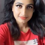 Chaitra Rai Instagram - readymade makeup 💄 👁 👁😀give it a try😃👍 #filter #makeupchallenge #trendingreels #chaithrarai17