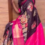 Chaitra Rai Instagram - A saree is not just an attire, it’s an emotion ♥ This Kanchipuram pattu saree from @royalrajgharana__ ♥ https://www.royalrajgharanasarees.com Whatsapp :- 8140422422 How to order ? :- open royalrajgharanasarees.com in Google :-Click on Buy now below button. :-Choose payment method CASH ON DELIVERY / PREPAID :-Fill in address details @royalrajgharana__ “will notify after successful order Placed via SMS” You will get tracking details on the same phone number which you provide after we shhipped. We are manufacturers of #banarasisaree #kanchipuramsilksaree #paithani #organzasarees #dolasilksaree #digitalprintsaree #kalamkarisaree #kalamkari #paithanisaree #cottonsaree #lilensaree #pattusaree #paithanisaree #kanjivaramsaree all types saree manufacturers 100% Quality Product Ordar On Website link:- https://www.royalrajgharanasarees.com For More Inquiry Call/Whatsapp :-. +91 8140422422 #saree #sareefashion #sareelover #onlineshopping #sareesofinstagram #silksarees #indianwear #viralvideos #viralreels #trending #reels #reelsinstagram #reelitfeelit #reelkarofeelkaro #trendingreels #thankful #chaithrarai17
