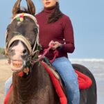 Chaitra Rai Instagram – 🐎😍

#reels #reelsinstagram #reelsindia #horse #horsesofinstagram #reelitfeelit #trending #reelkarofeelkaro #horseoftheday #thankful #chaithrarai17