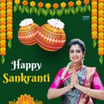 Chaitra Rai Instagram – Happy Sankranti To All 💫💥