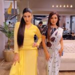 Chhavi Pandey Instagram - its a face alright then!!!!! i’ve got my eyes on you,yes #maaya #barkha #anupamaa #bringiton #reelsinstagram #trending