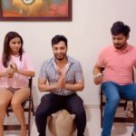 Chhavi Pandey Instagram - #reelkarofeelkaro #just4fun #funnyvideos #funnyreels #funnymemes #laugh #laughing #goodnight #sleep #masti #mastitime #trending #lifeisfun #3idiots 🤣