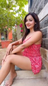 Chhavi Pandey Instagram - 💞🌺