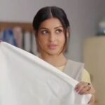Chhavi Pandey Instagram - my first #tvc #ad shot by @pradeepsarkar sir #grateful ❤️🙏