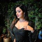 Chhavi Pandey Instagram - 🖤