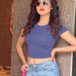 Chhavi Pandey Instagram -