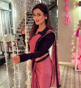 Chhavi Pandey Instagram - #goodmorning 🌺❤️