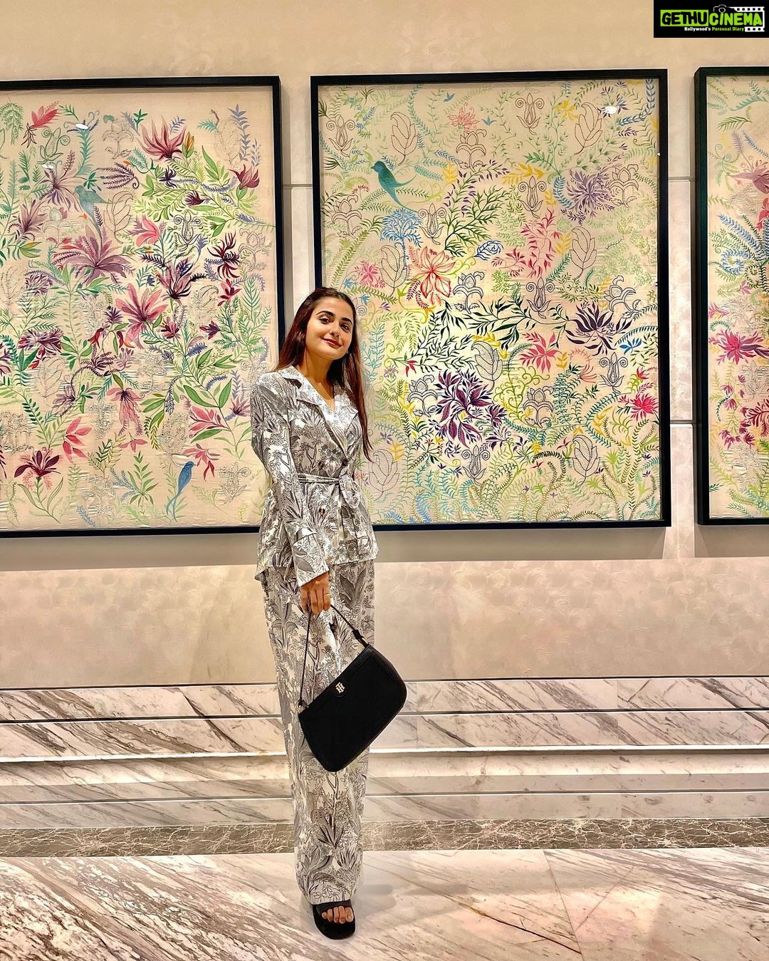 Debattama Saha Instagram - Camouflage 🍀 With so many things happening, I didn’t get the time to share anything on social media. But better late than never!