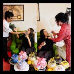 Debattama Saha Instagram - ♥️🙏🏻🧿 . . . . . . #latepost #birthday