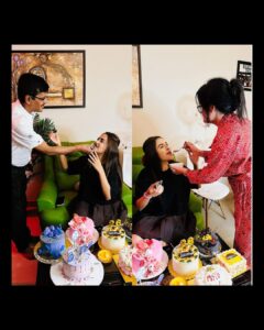Debattama Saha Instagram - ♥️🙏🏻🧿 
.
.
.
.
.
.
#latepost #birthday