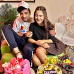 Debattama Saha Instagram - ♥️🙏🏻🧿 . . . . . . #latepost #birthday